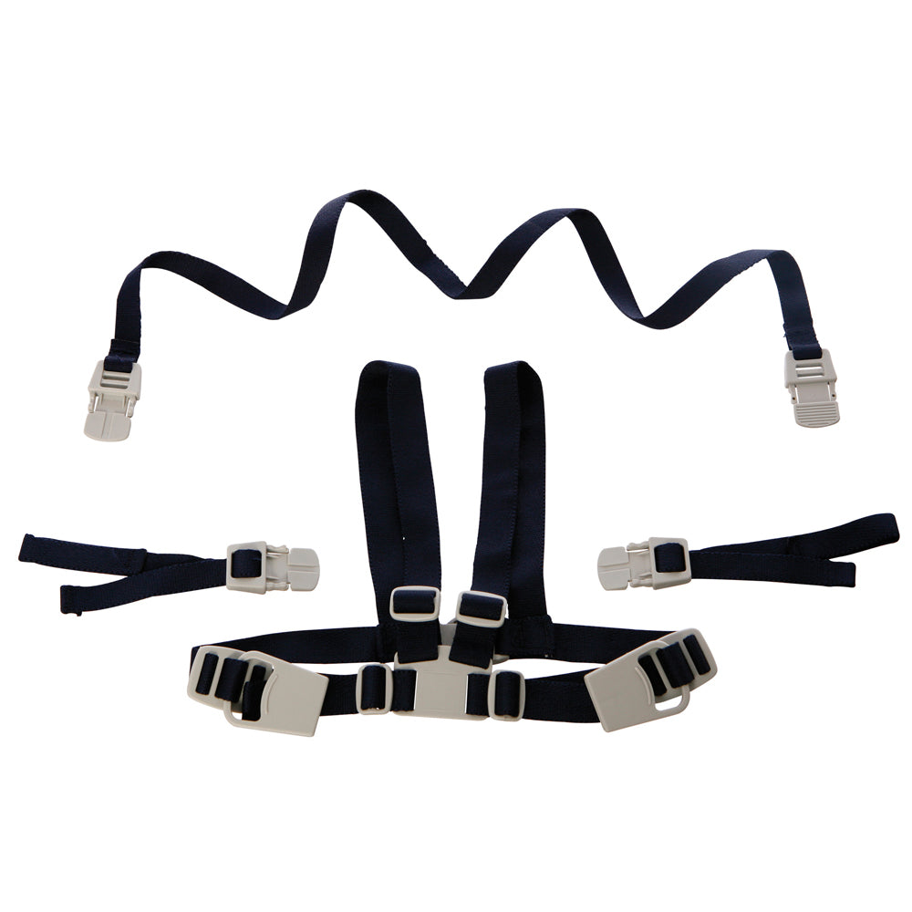 2PK Dreambaby Safety Harness & Reins - Navy