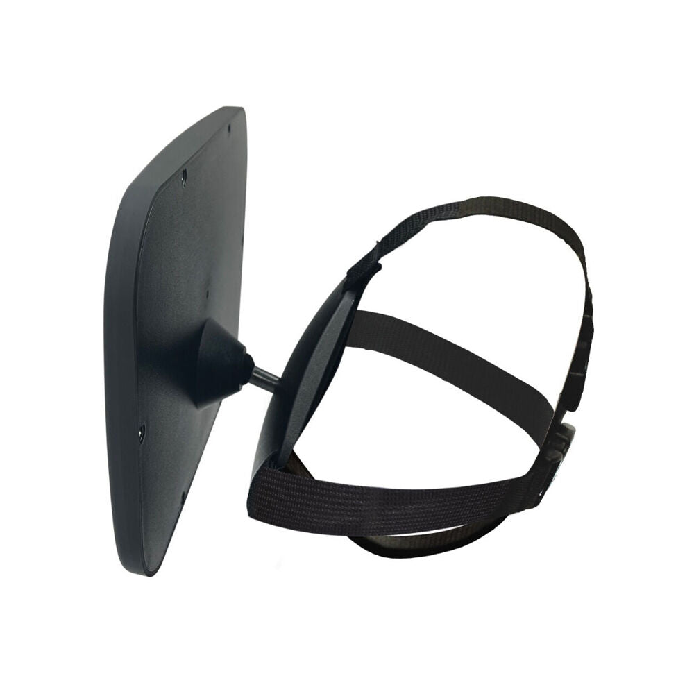 Dreambaby Adjustable Car Backseat Mirror 24x20cm - Black