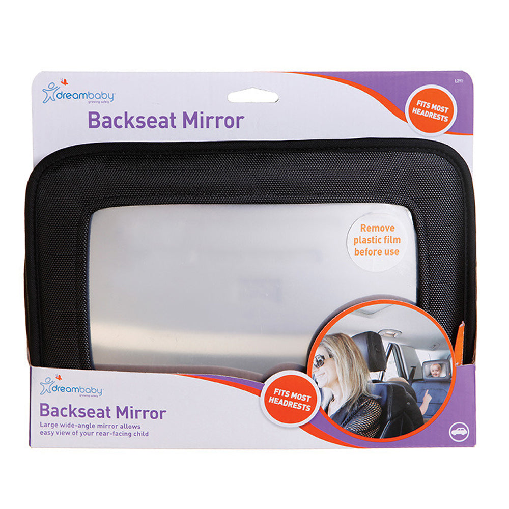 Dreambaby Backseat Headrest Mirror