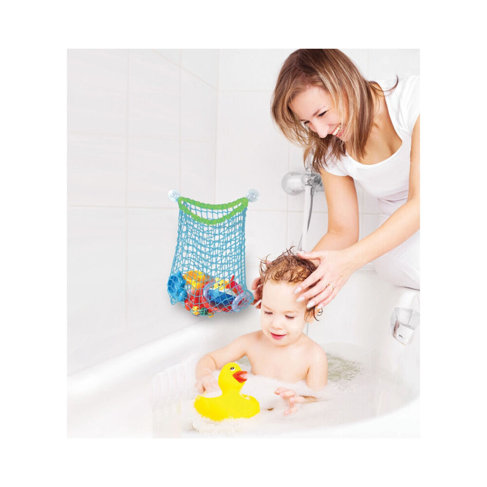 Dreambaby Bath Toy Bag Kids/Children Bathroom Organiser 36x43cm