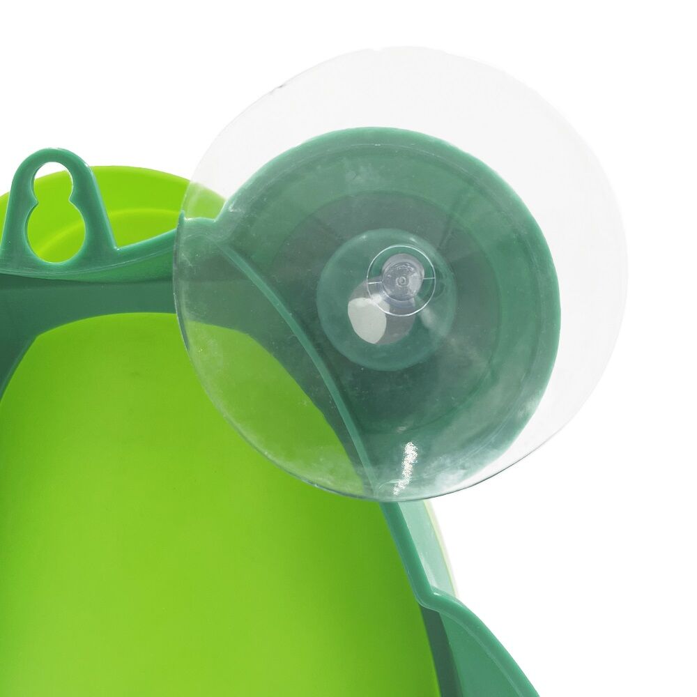 Dreambaby Frog Pee-Pod Urinal w/Spinning Target 18m+