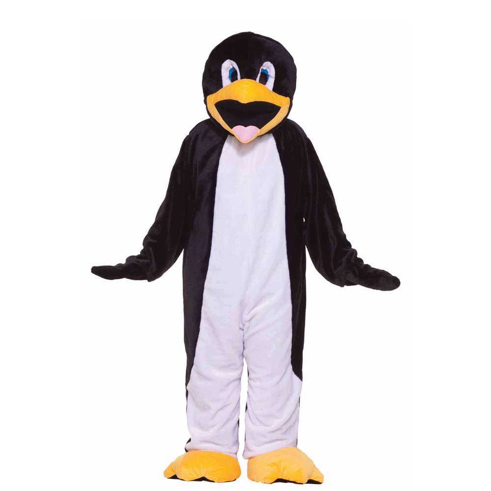 Rubies Penguin Mascot Costume Party Dress-Up - Size Standard