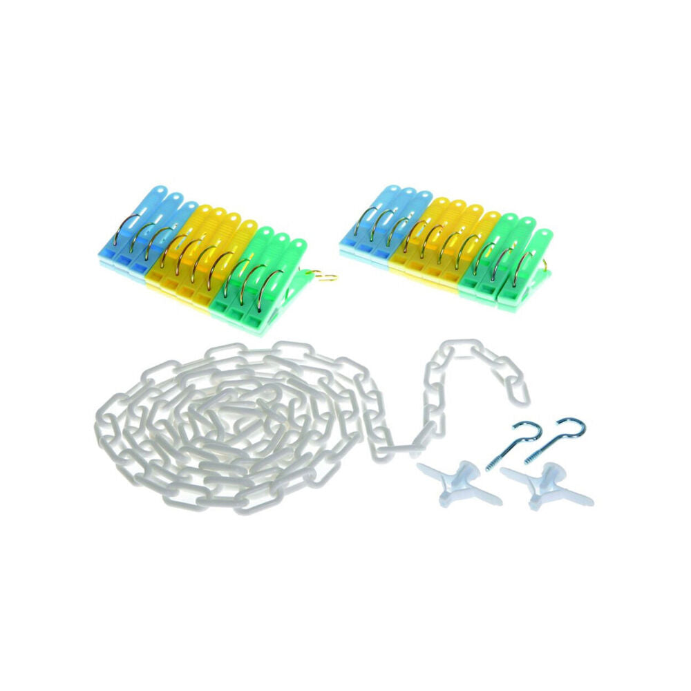 Dreambaby Toy Chain Kids/Baby Hanging Sensory Animal Toy