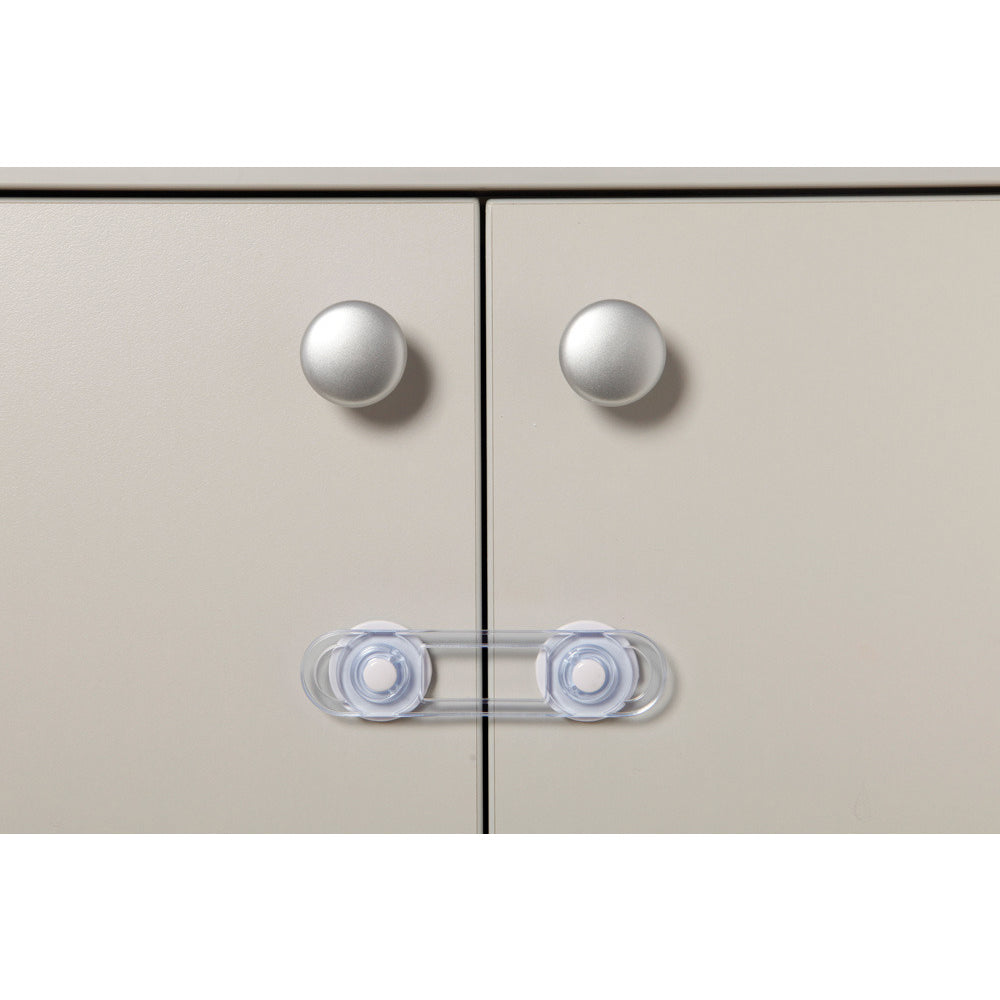Dreambaby 4 Mini & 3 Multi-Purpose Door Latches