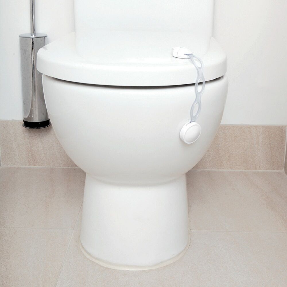 4x 3pc Dreambaby Ezy-Check Multi-Use Latch Safety Lock - White