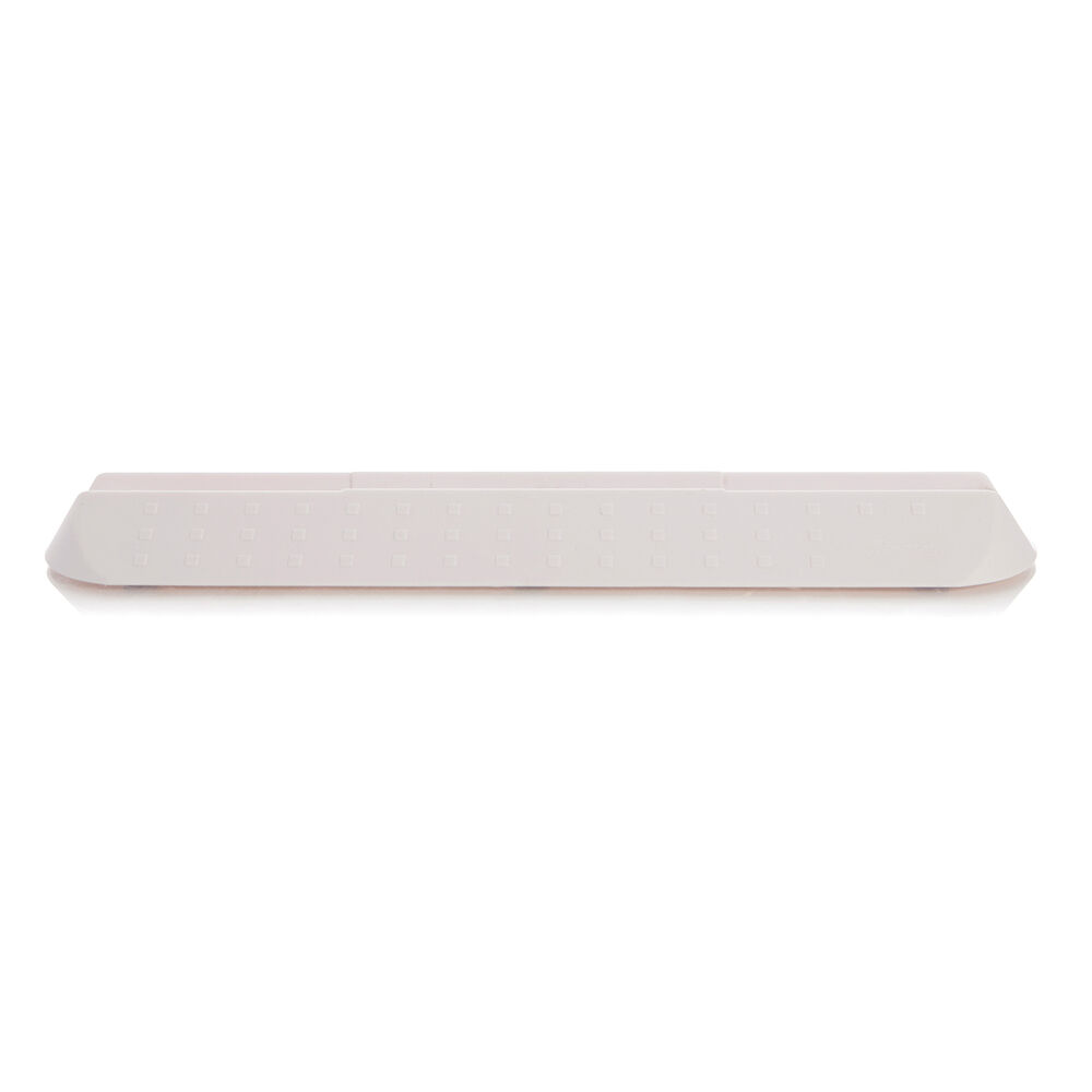 2PK Dreambaby Watch The-Step Non-Slip Plastic Gate Ramp - White