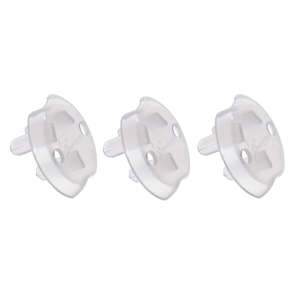 48pc Dreambaby Power Socket Outlet Cover Plugs