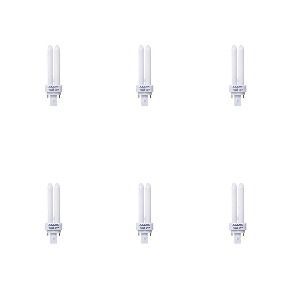6PK Dreambaby Replacement Bulb For Magic Lamps Soft Glow Lamp Bulb