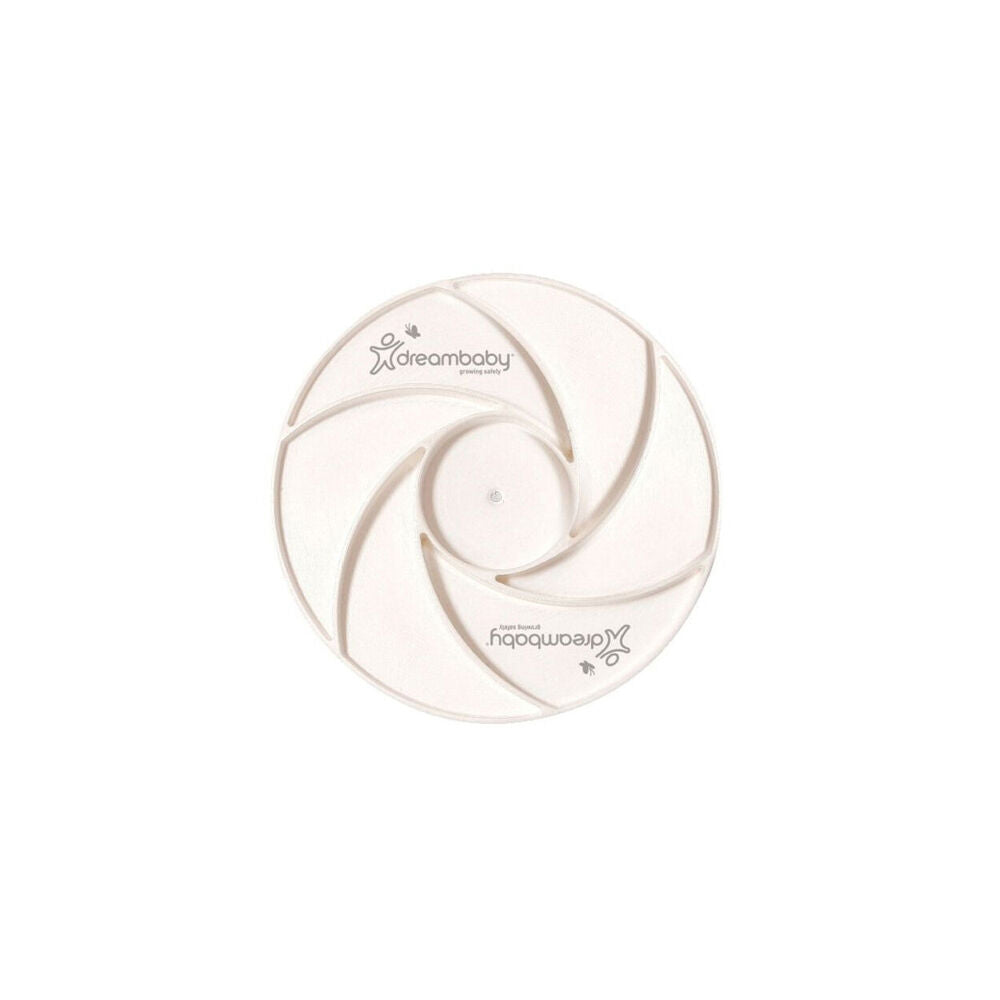 2pc Dreambaby Protect A Wall Protector Mounting Cup - White