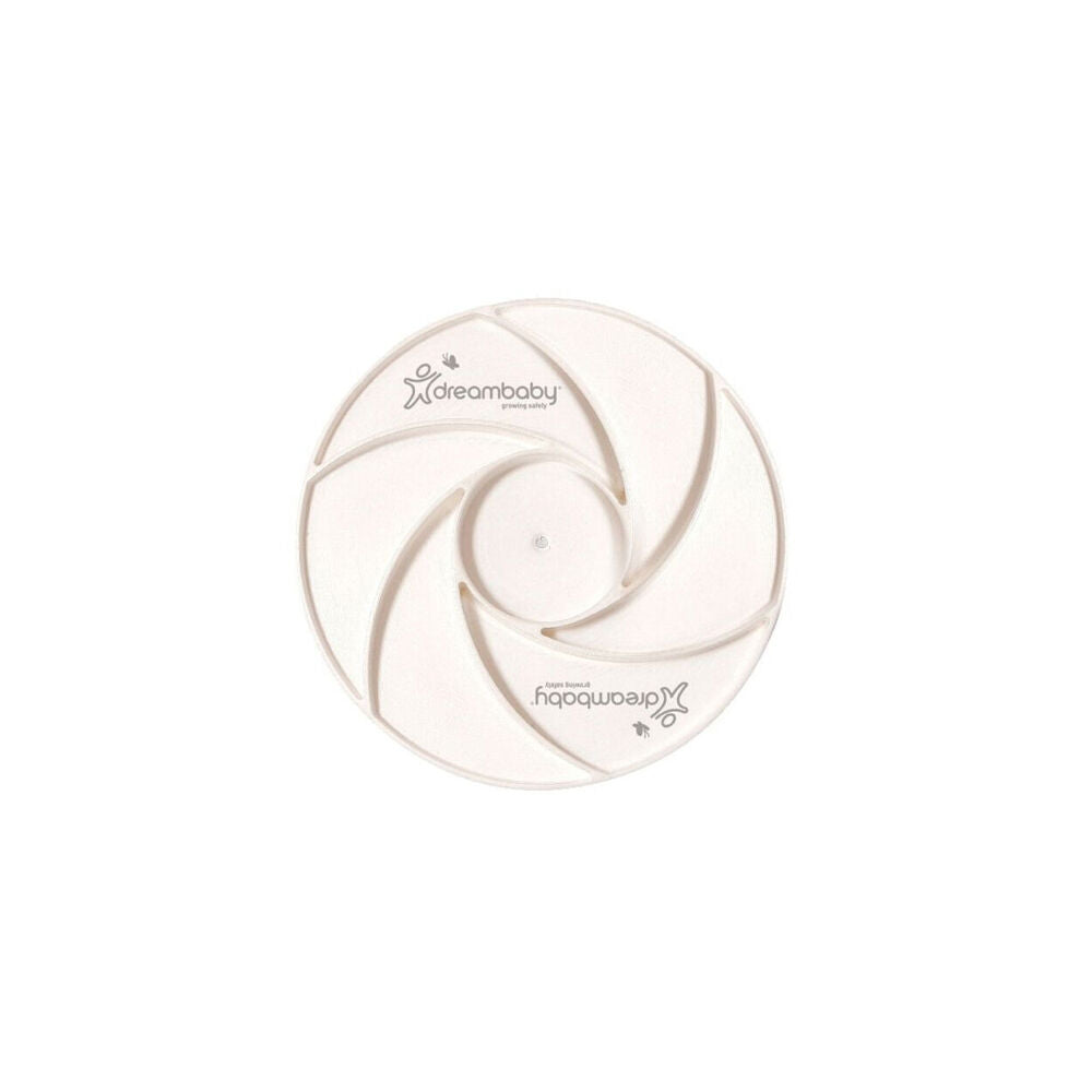 4x 2pc Dreambaby Protect A Wall Protector Mounting Cup - White
