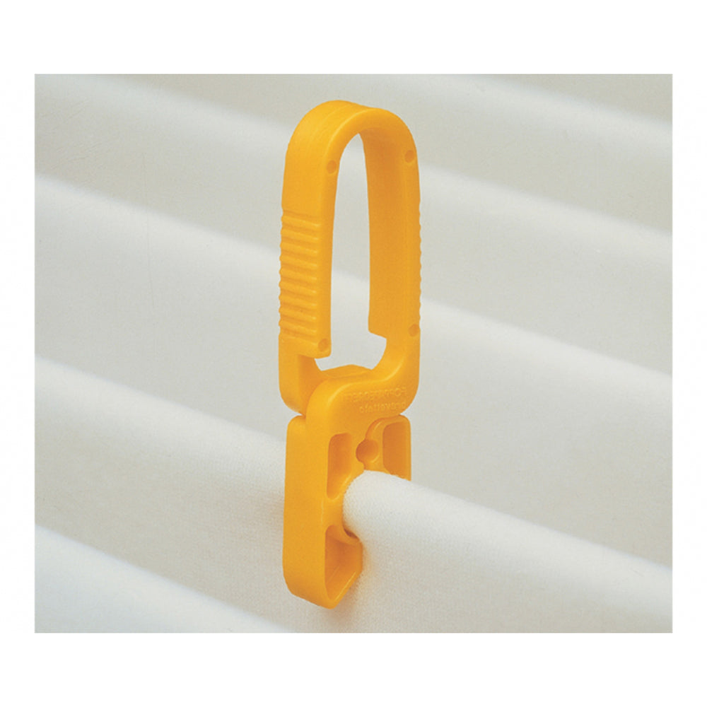 12pc Foppapedretti Clothing Hanging Laundry Pegs 1x2x7cm