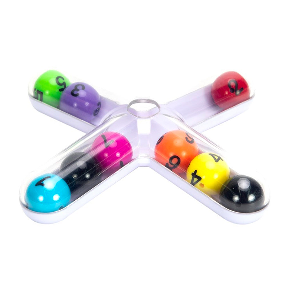 Fat Brain Toy Co. Tiltago Number Arranging Kids Puzzle 8y+