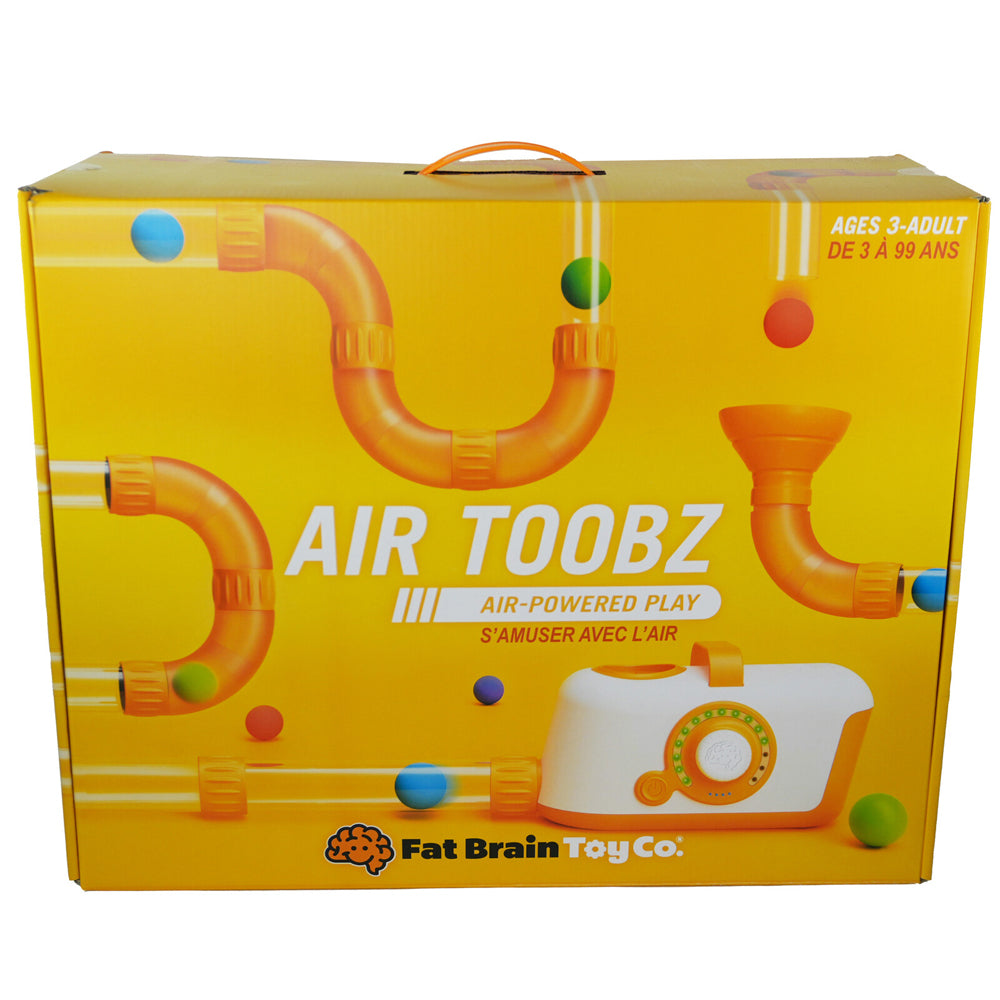 Fat Brain Air Toobz Kids/Childrens Play Toy Set 5+
