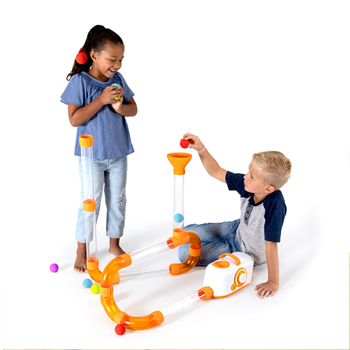 Fat Brain Air Toobz Kids/Childrens Play Toy Set 5+