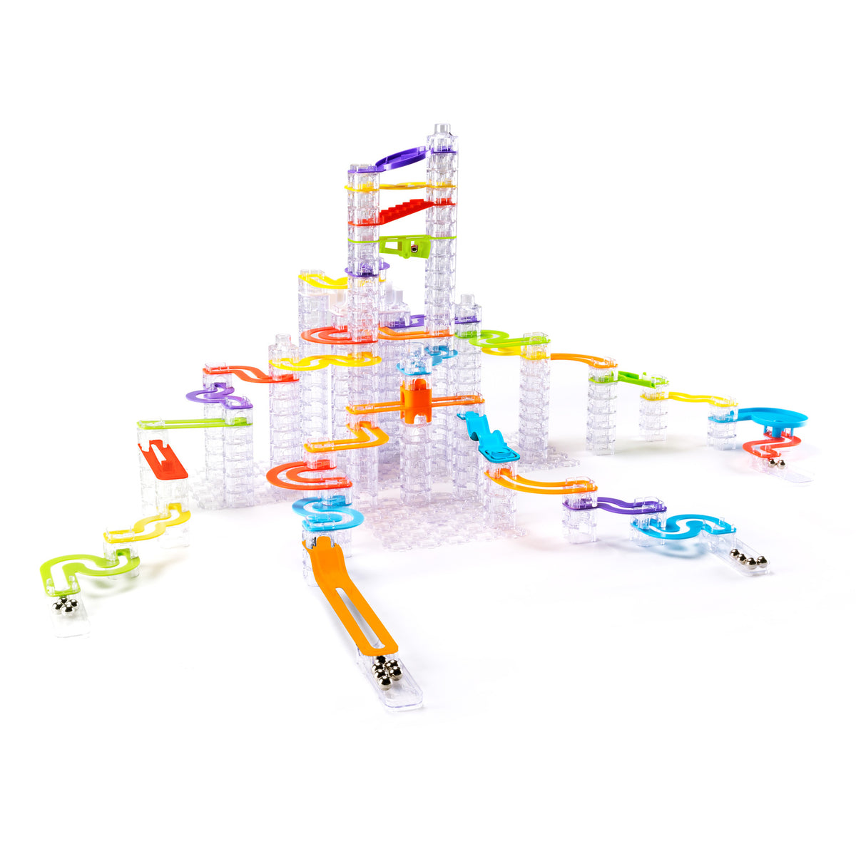 Fat Brain Trestle Tracks Pro Set Kids/Childrens Play Toy 8+