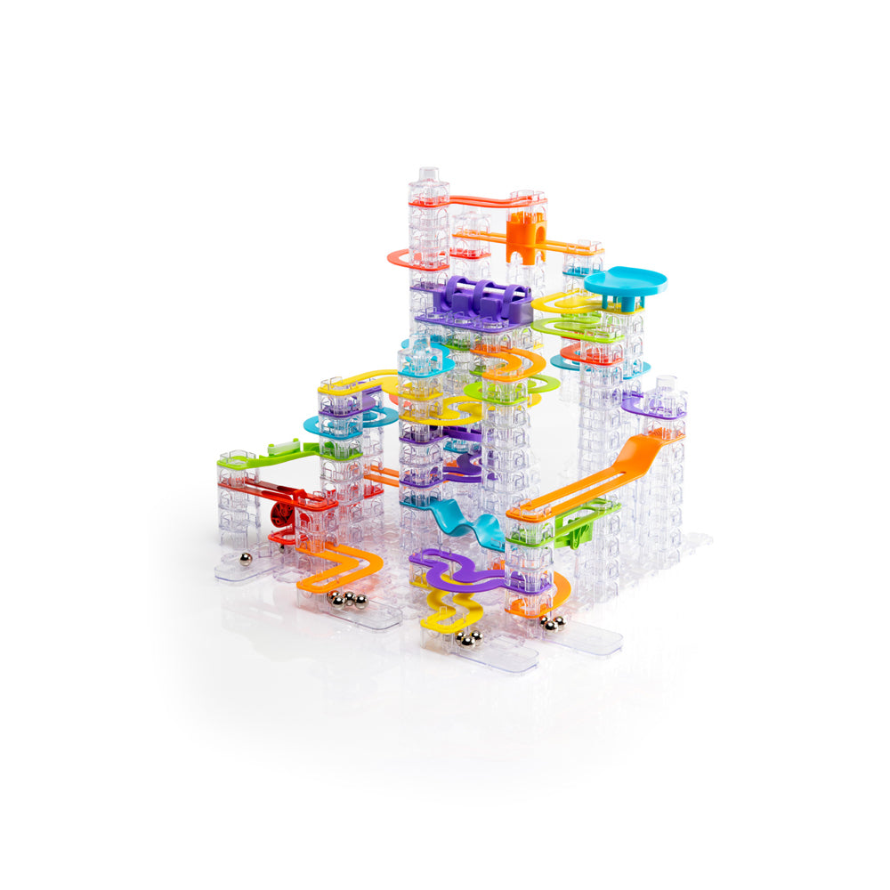 Fat Brain Trestle Tracks Pro Set Kids/Childrens Play Toy 8+