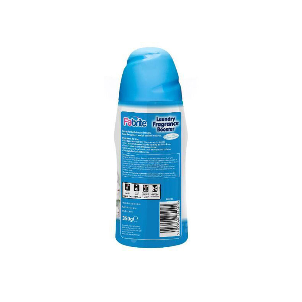 6PK Fabrite Laundry Fragrant Boosters 350g - Clean Linen