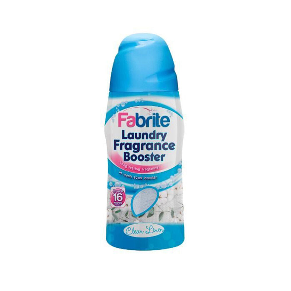 6PK Fabrite Laundry Fragrant Boosters 350g - Clean Linen
