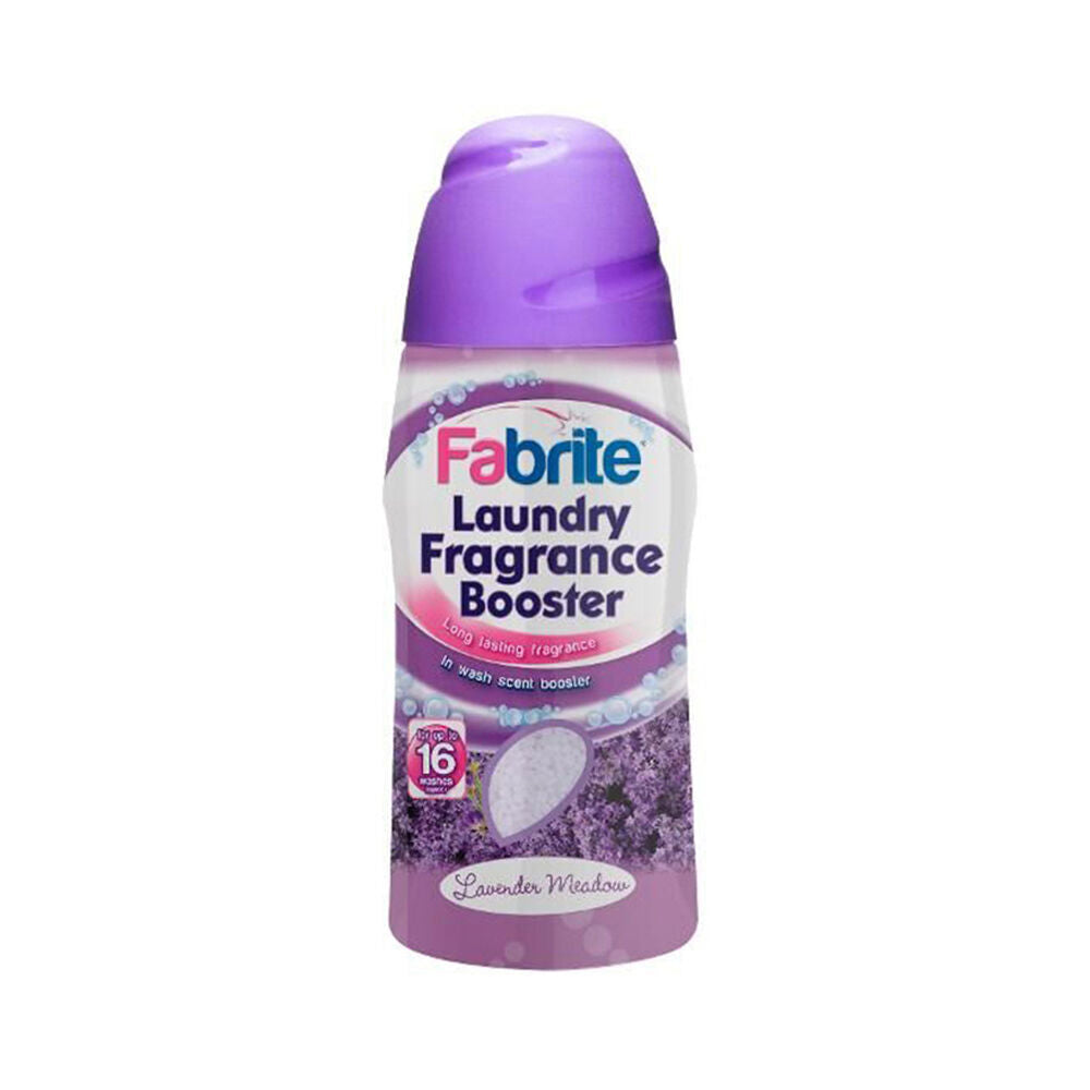 6PK Fabrite Laundry Fragrance Booster 350g - Lavender Meadow