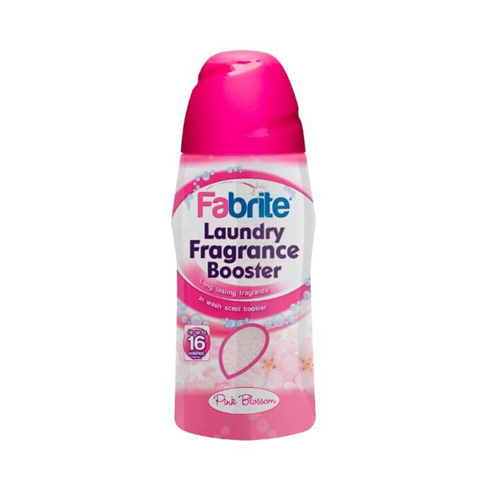 6PK Fabrite Laundry Fragrance Booster 350g - Pink Blossom
