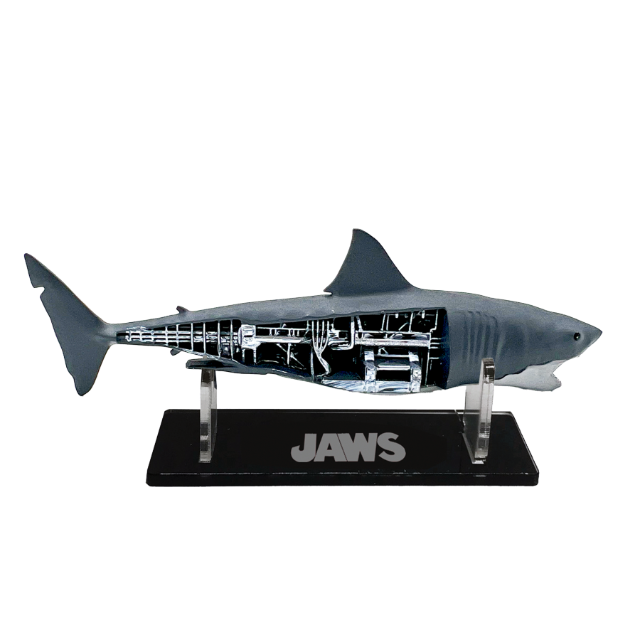 Jaws Mechanical Bruce Shark Scaled Replica