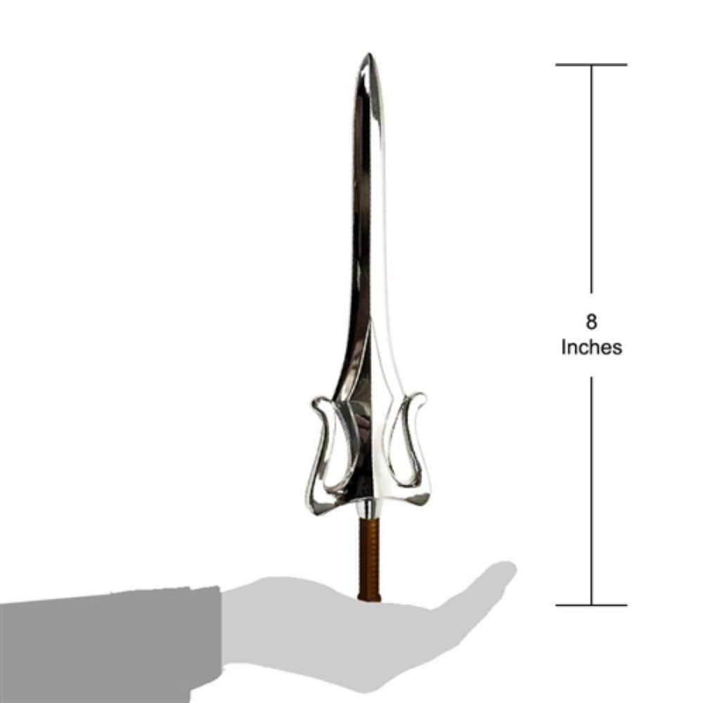 Masters of the Universe He-Man Power Sword Scaled Replica 8in
