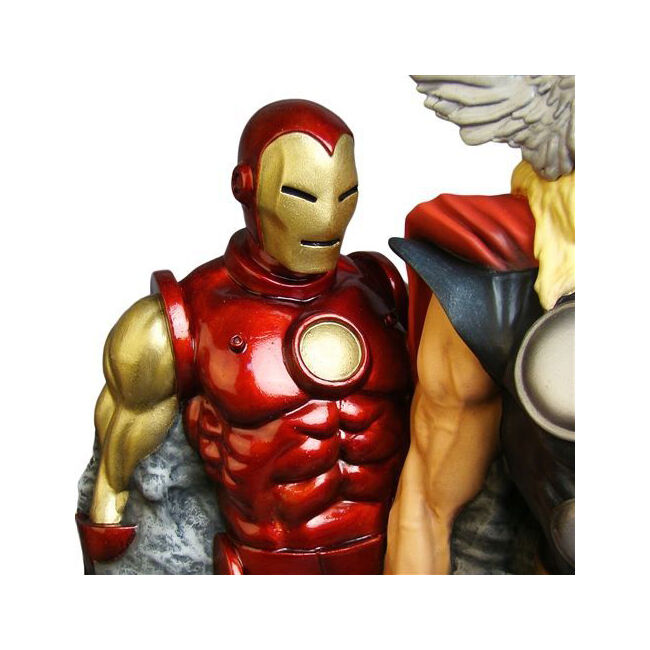 Marvel Comics - Avengers Assemble Alex Ross Fine Art