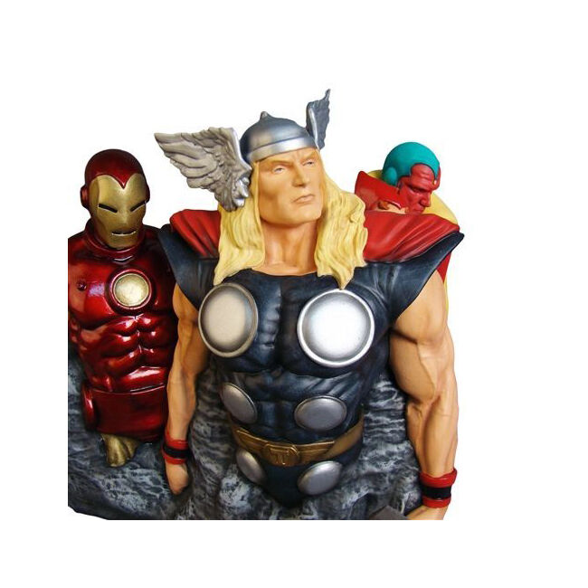 Marvel Comics - Avengers Assemble Alex Ross Fine Art