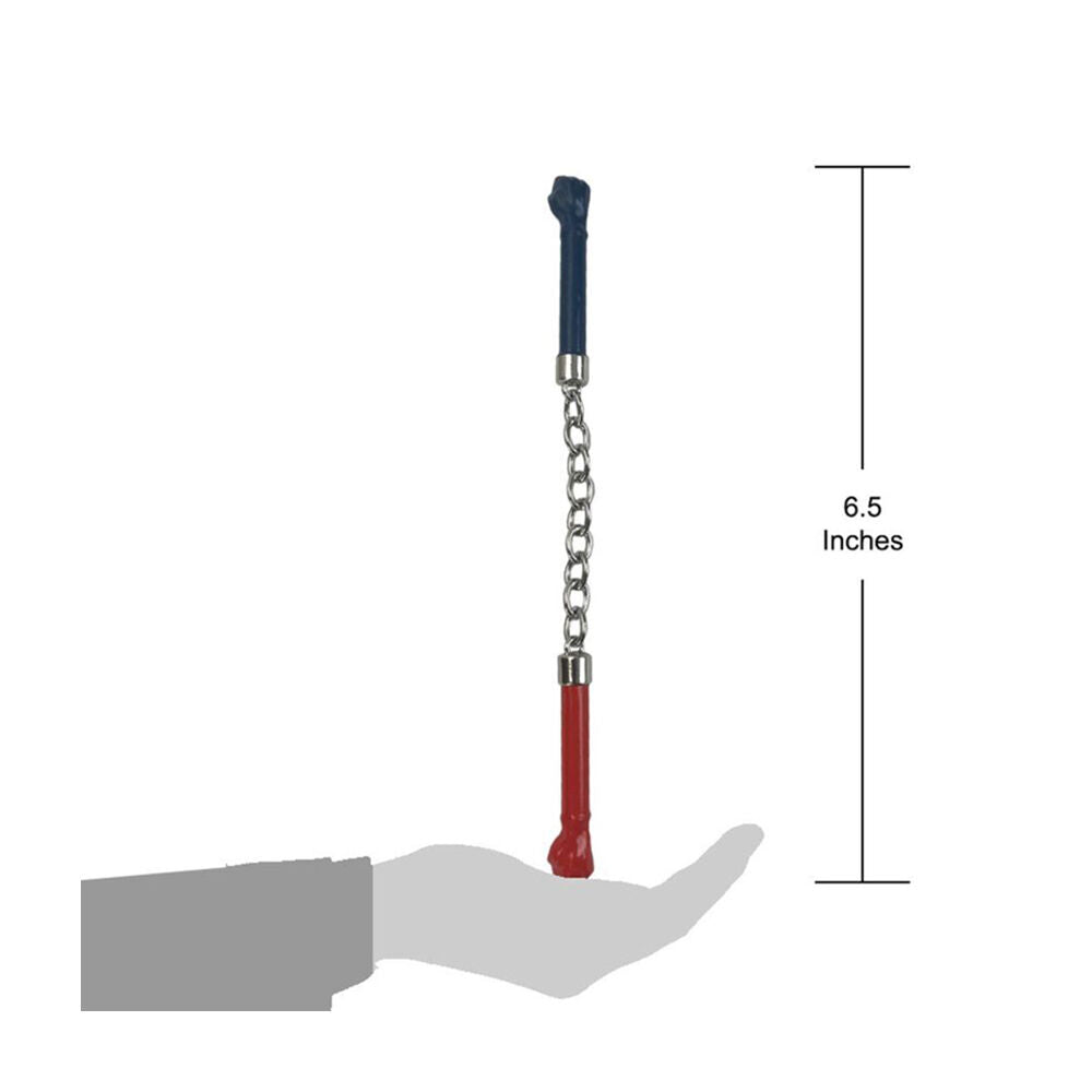 Thundercats Panthro's Nunchucks Replica Figure Prop 6in