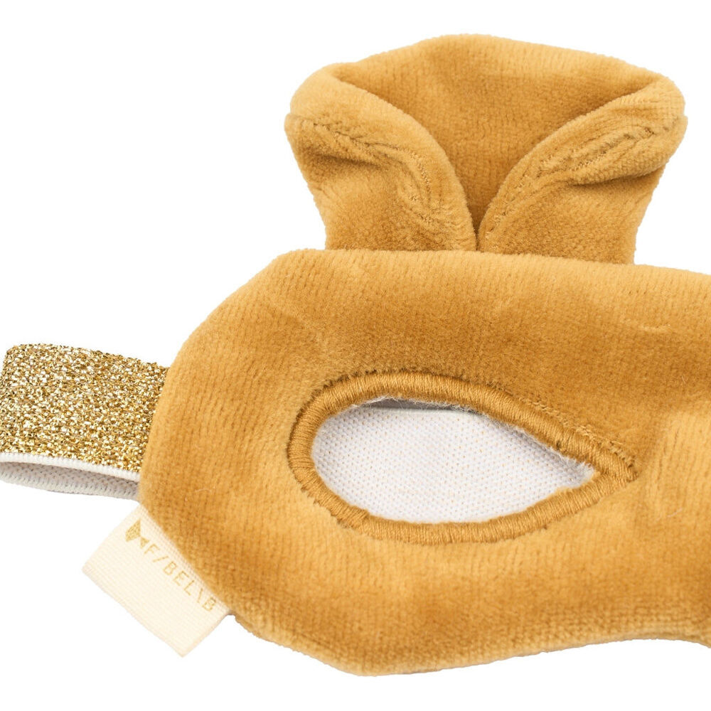 2PK Fabelab Dress-Up Animal Mask Kids/Toddler Role Play Costume Bear 3y+