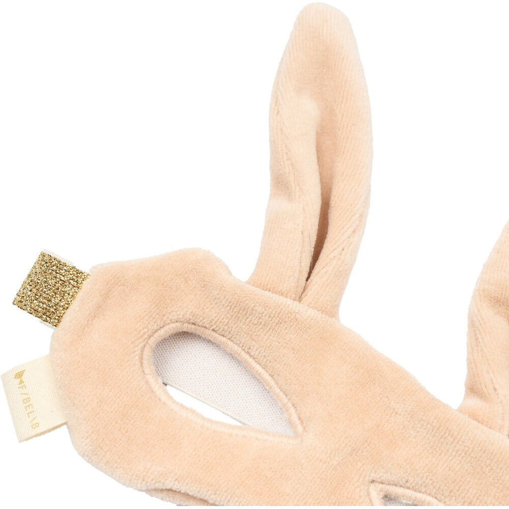 Fabelab Dress-Up Animal Mask Kids/Toddler Role Play Costume Bunny 3y+