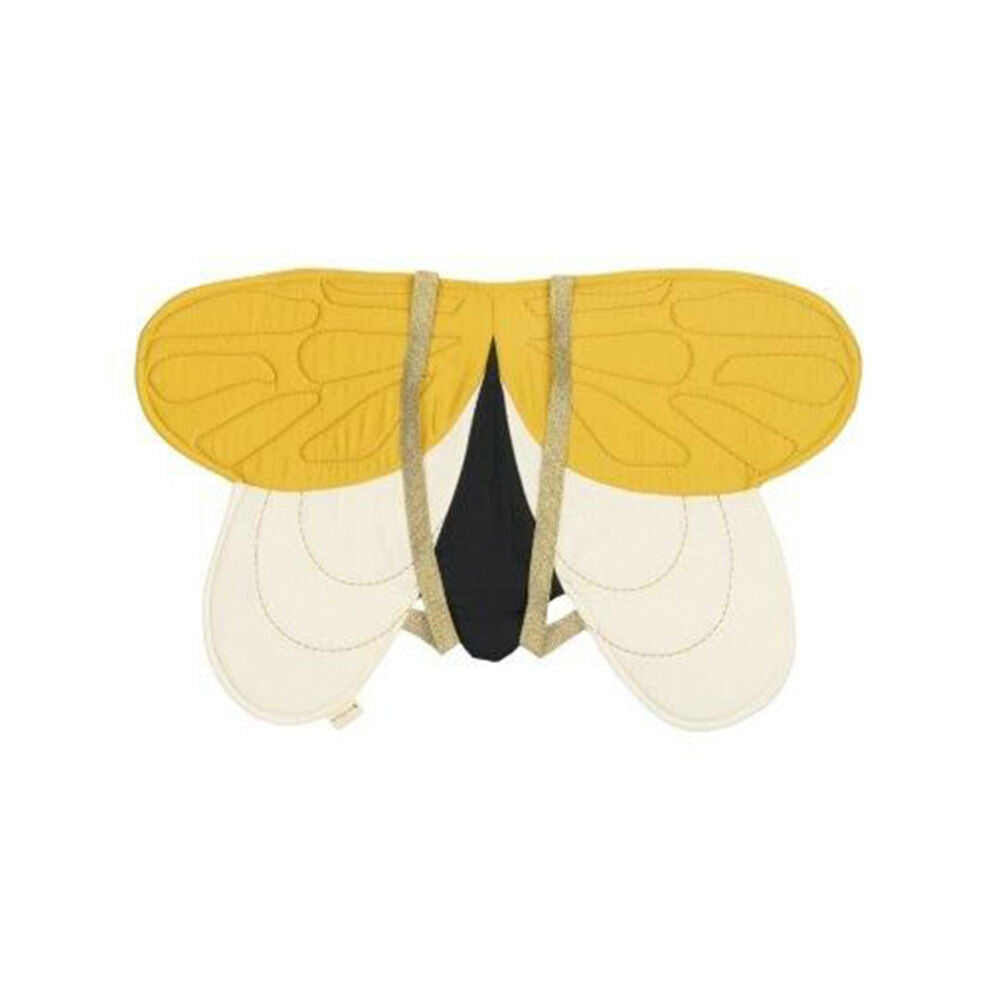 Fabelab Organic Cotton Kids/Children Dress Up Wings Bee 3y+