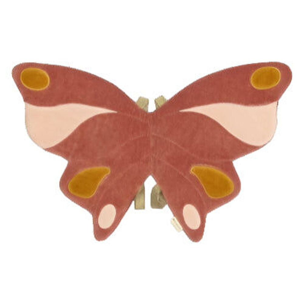 Fabelab Dress Up Butterfly Wings Kids/Toddler Role Play Costume Ash Rose 3y+