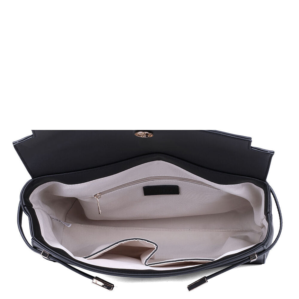 Fiorelli Women's Thea Tote Bag w/ Handle Adjustable Strap 32.5x24cm Black