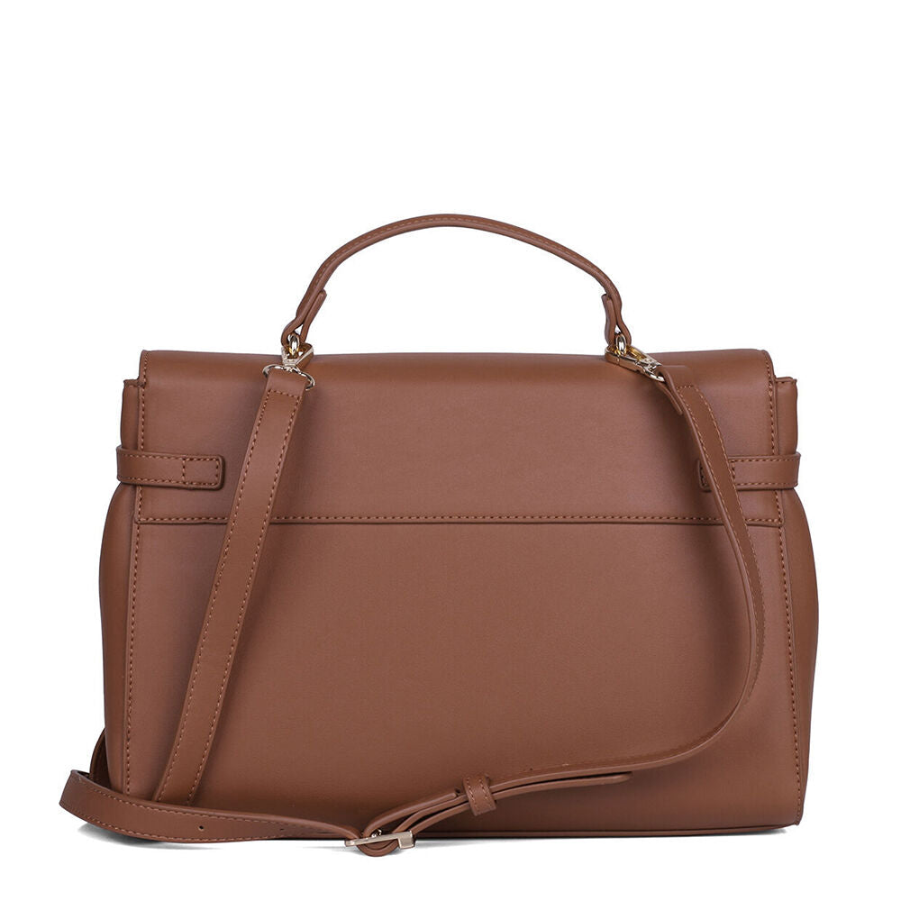 Fiorelli Women's Thea Tote Bag w/ Handle Adjustable Strap 32.5x24cm Tan