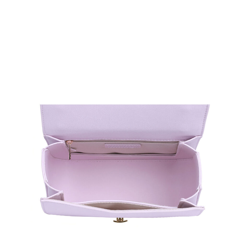 Fiorelli Women's Scarlett Crossbody Shoulder Bag Casual 22x14cm Lilac
