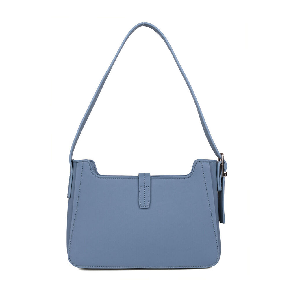 Fiorelli Women's Sadie Shoulder Bag Adjustable Strap 25x18cm Slate Blue