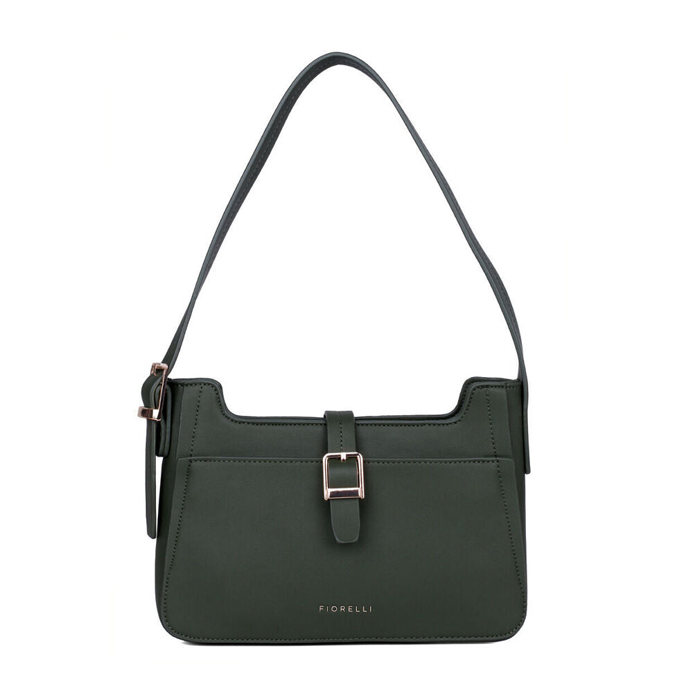 Fiorelli Women's Sadie Shoulder Bag Adjustable Strap 25x18cm Olive
