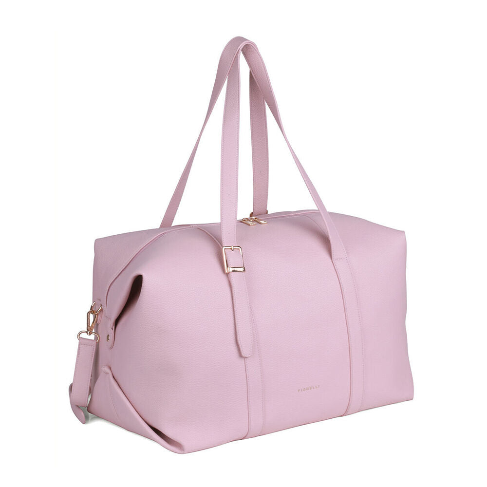 Fiorelli Women's Demi Duffle Overnight Travel Bag 43x28cm Blush