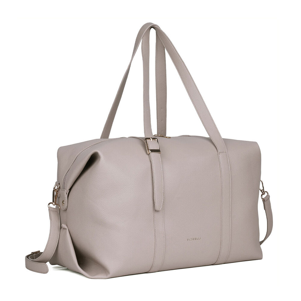 Fiorelli Women's Demi Duffle Overnight Travel Bag 43x28cm Taupe