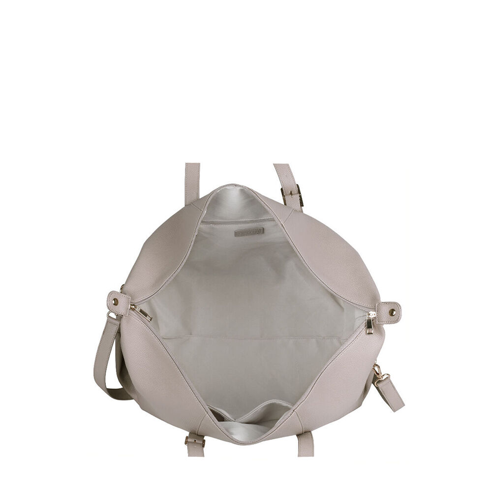 Fiorelli Women's Demi Duffle Overnight Travel Bag 43x28cm Taupe