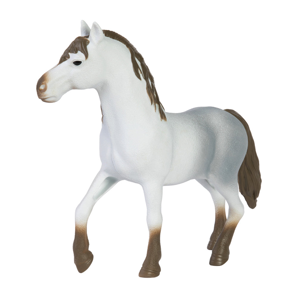 4pc Countryside Horse Kids/Childrens Play Toy Set 3+