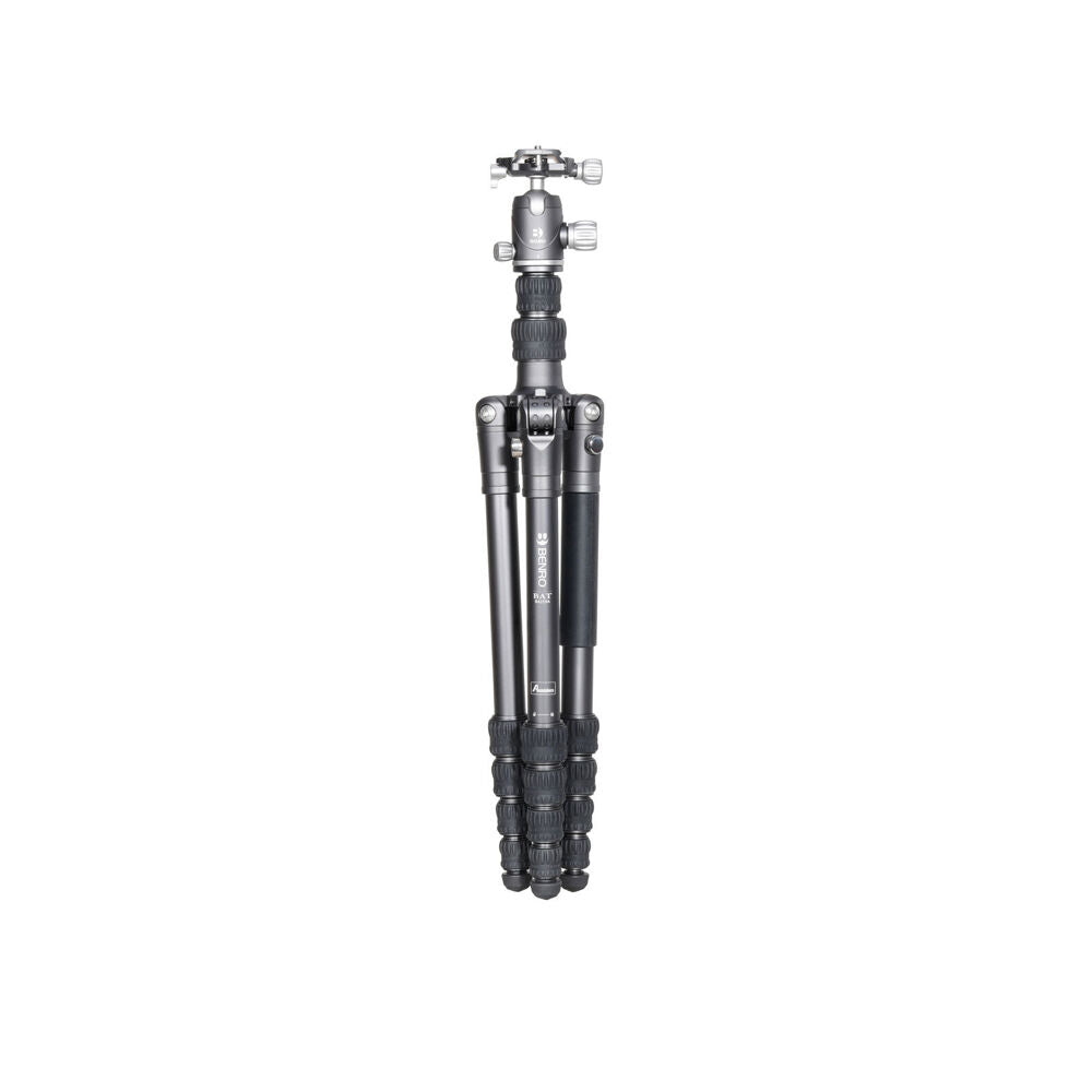 Benro Bat 15A Aluminium Tripod Kit w/ VX20 Ball Head 165cm