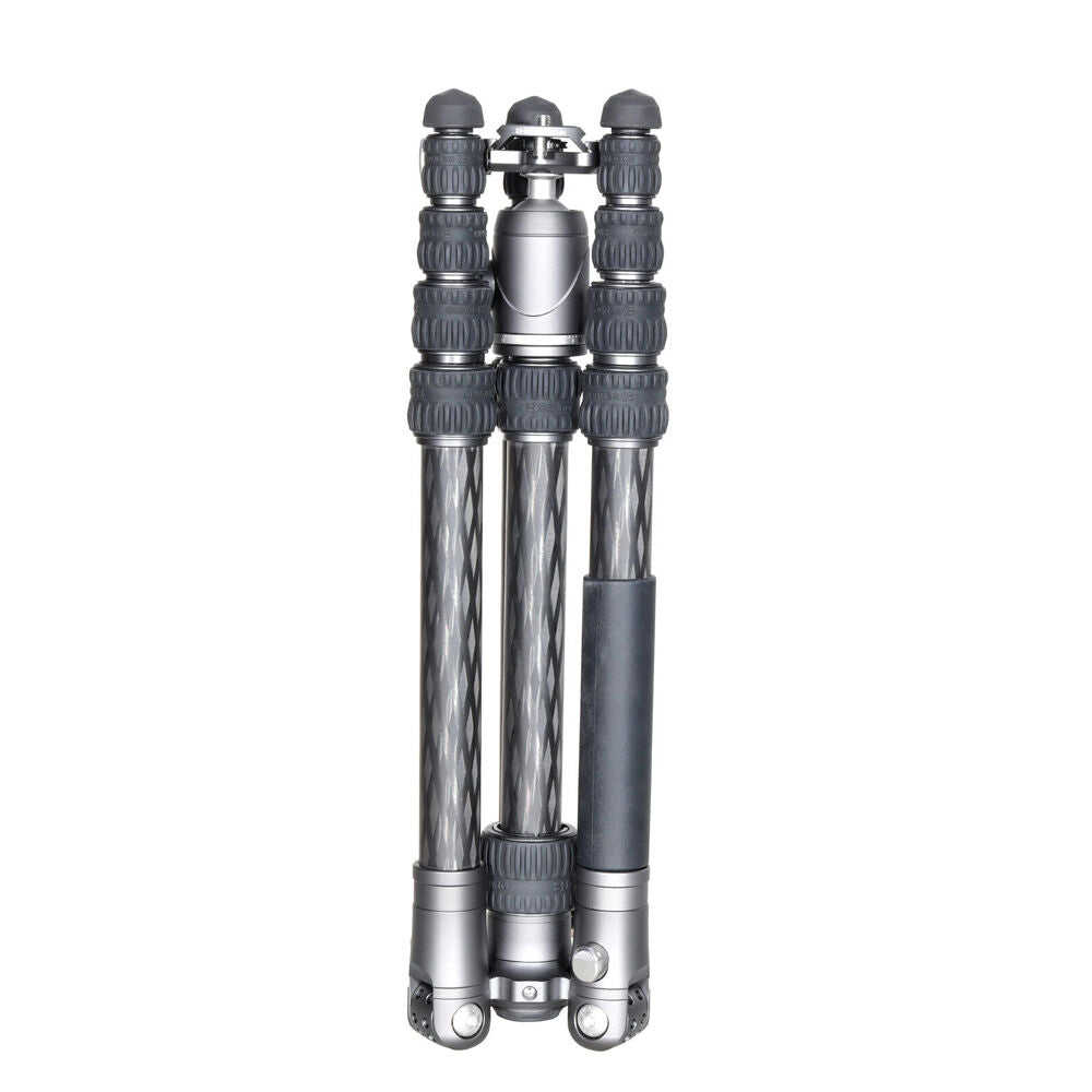 Benro Bat 15C Carbon Fibre Tripod Kit w/ VX20 Ball Head 165cm