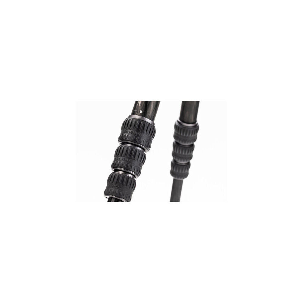 Benro Bat 15C Carbon Fibre Tripod Kit w/ VX20 Ball Head 165cm