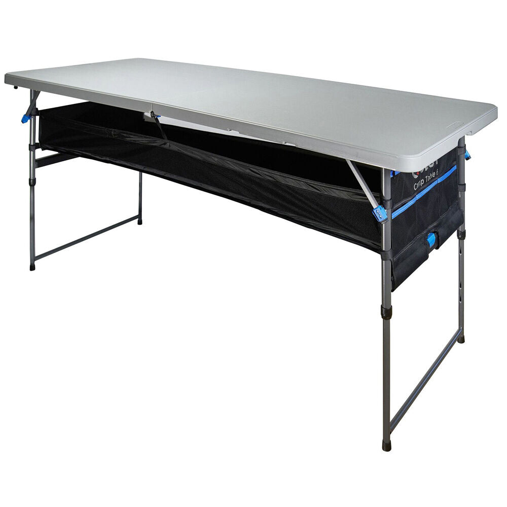 Quest Outdoors Folding Portable Outdoor Camping/Picnic Table 6