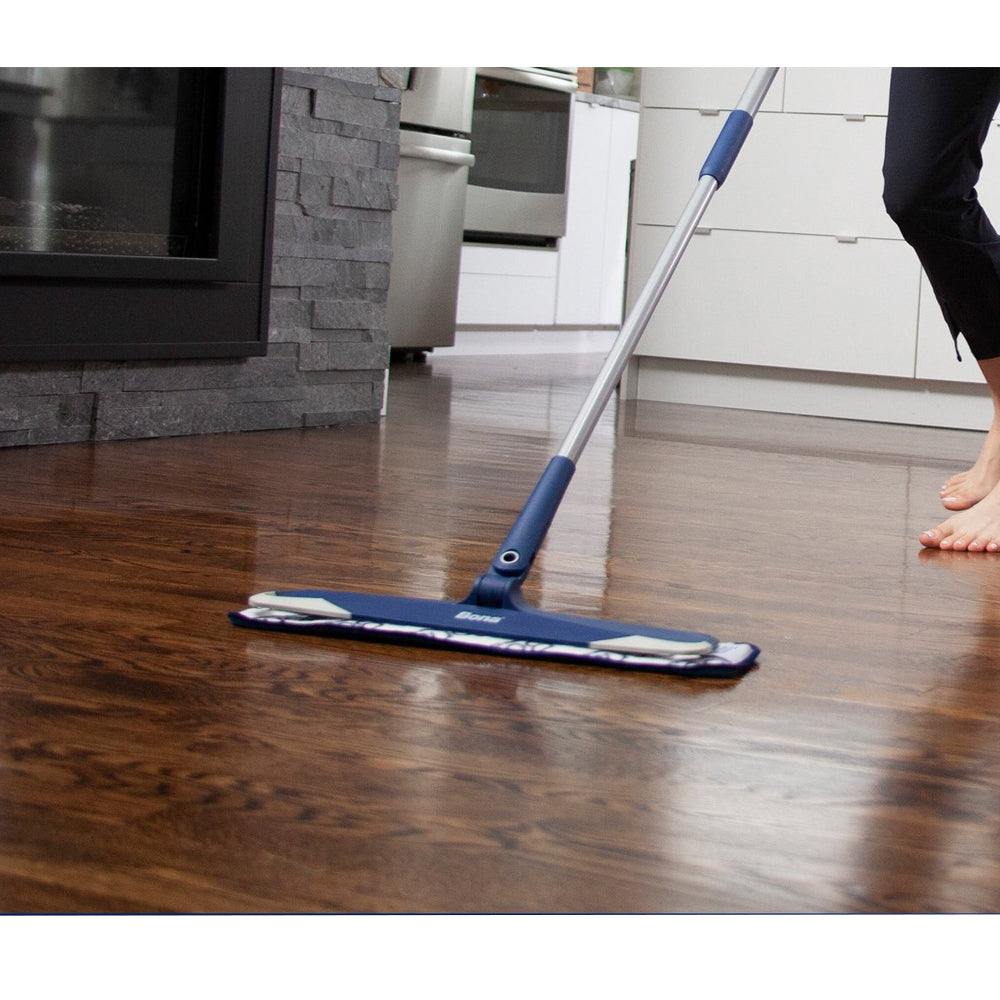 3pc Bona Tripple Cleaning Microfibre Floor Pads For Bona Mop