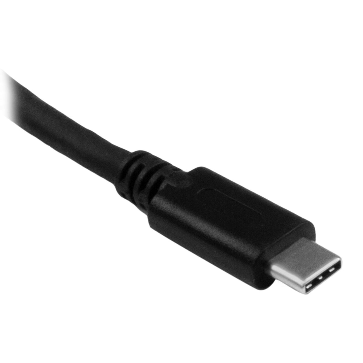 Star Tech Flash Memory Card Reader - USB 3.0 w/ USB-C - SD/microSD/CF