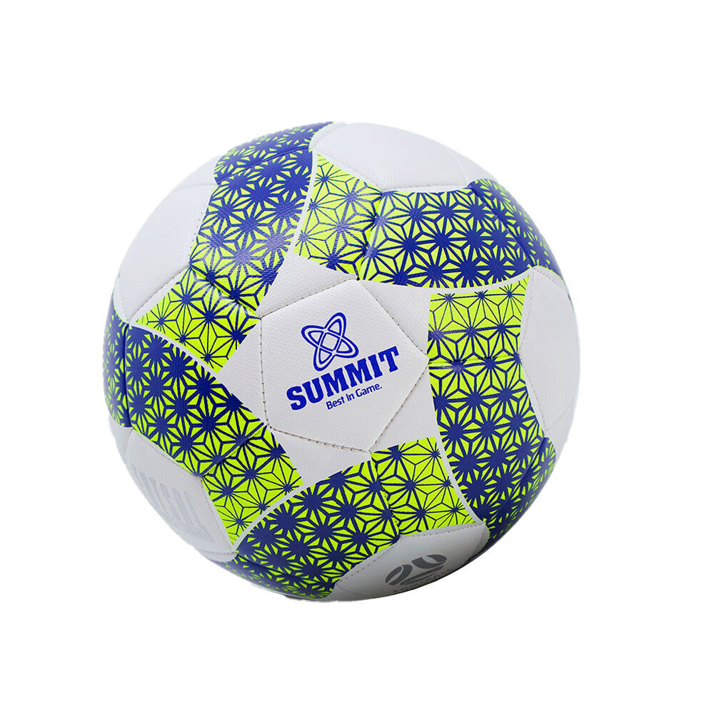 2PK Football Australia Summit Advance Futsal Soccer Ball Size 4 - Green