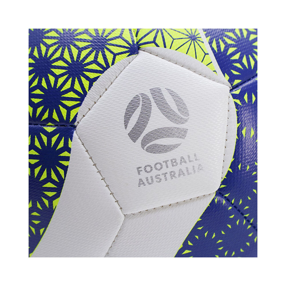 2PK Football Australia Summit Advance Futsal Soccer Ball Size 4 - Green